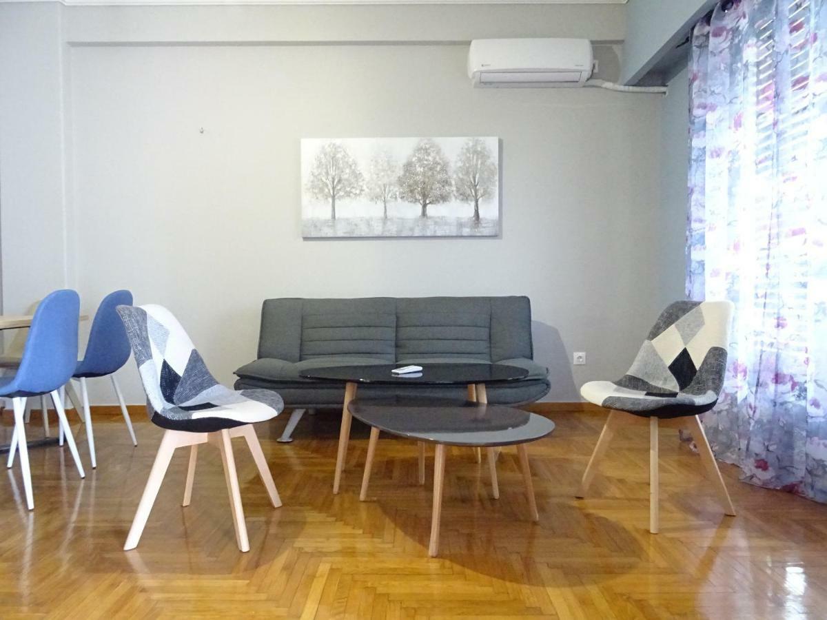 Athenian Perfect Apartment In Plaka Экстерьер фото