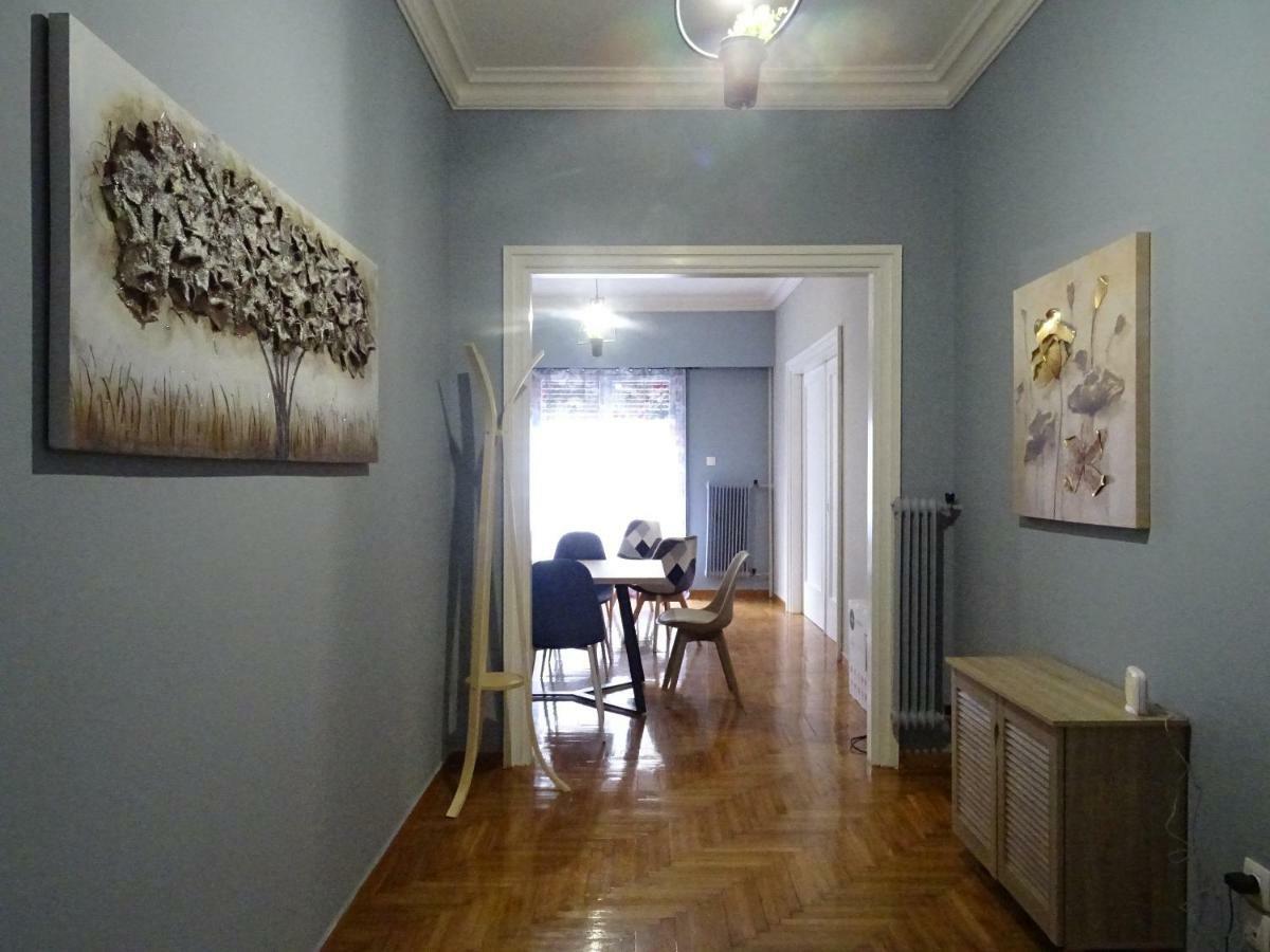Athenian Perfect Apartment In Plaka Экстерьер фото