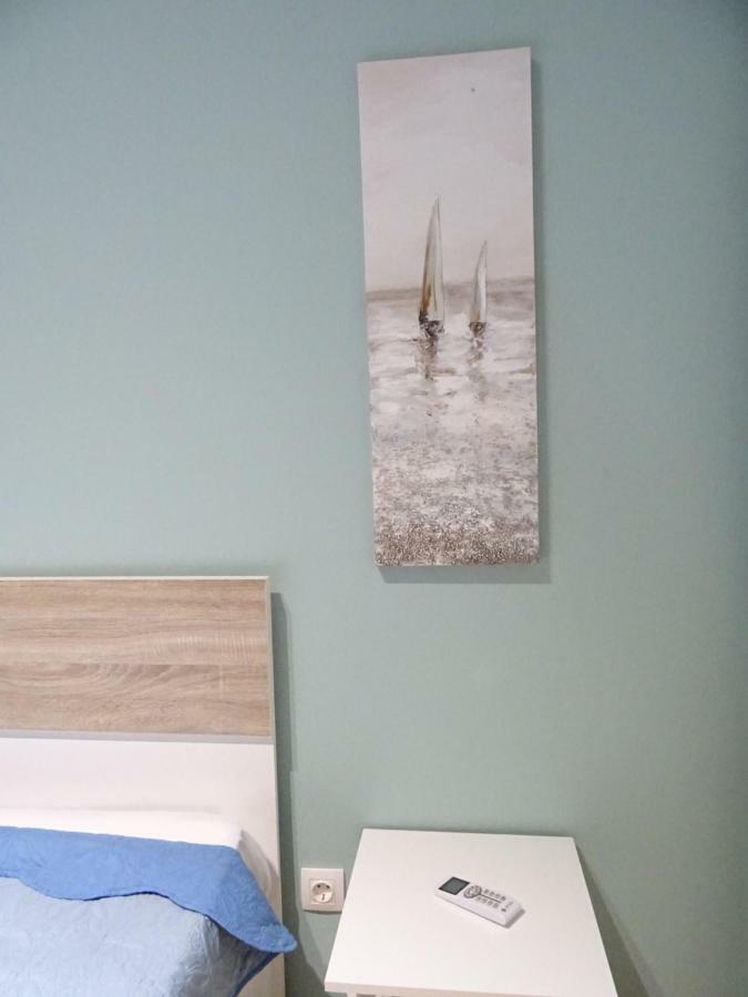 Athenian Perfect Apartment In Plaka Экстерьер фото