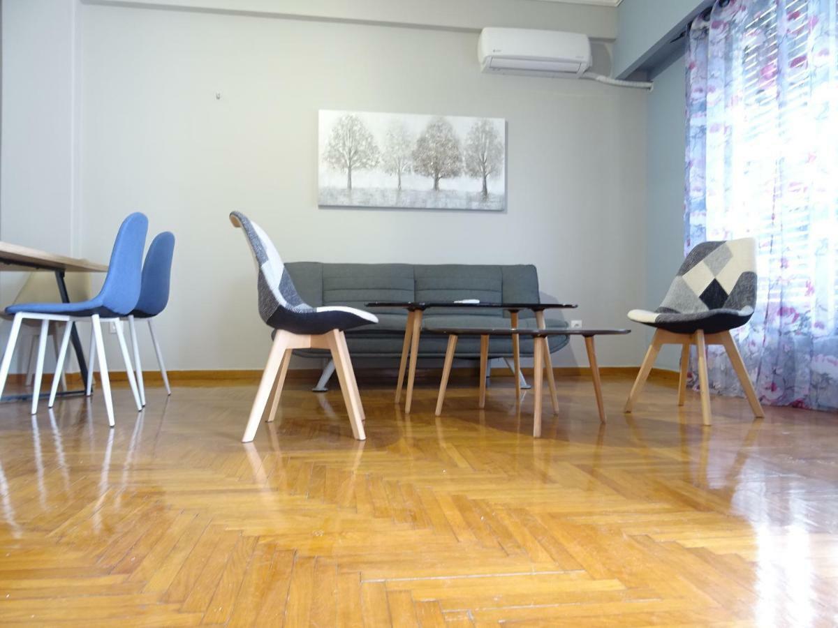 Athenian Perfect Apartment In Plaka Экстерьер фото