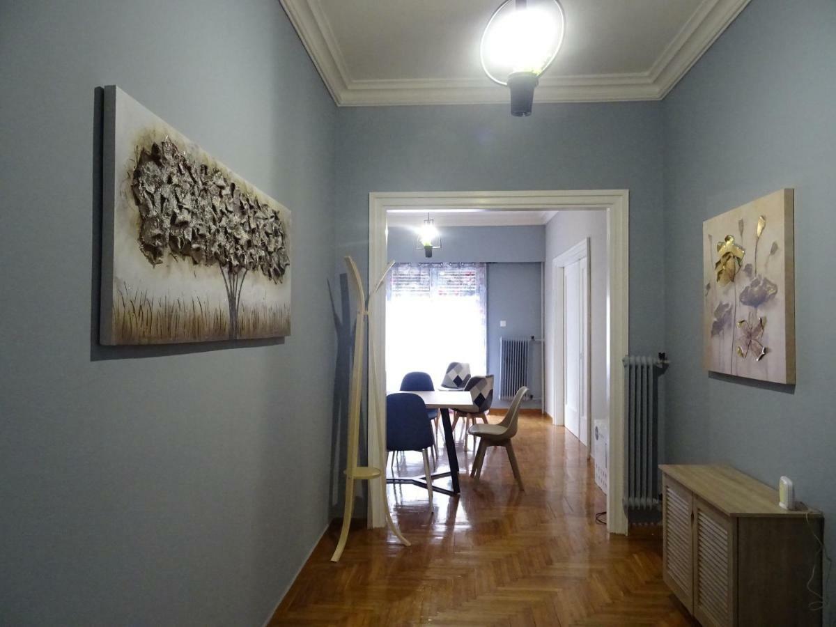 Athenian Perfect Apartment In Plaka Экстерьер фото