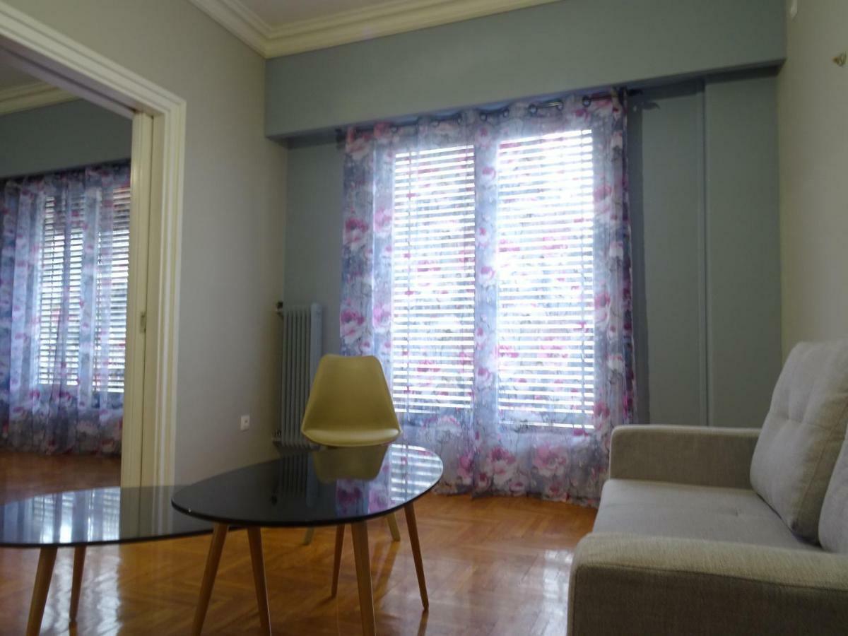 Athenian Perfect Apartment In Plaka Экстерьер фото