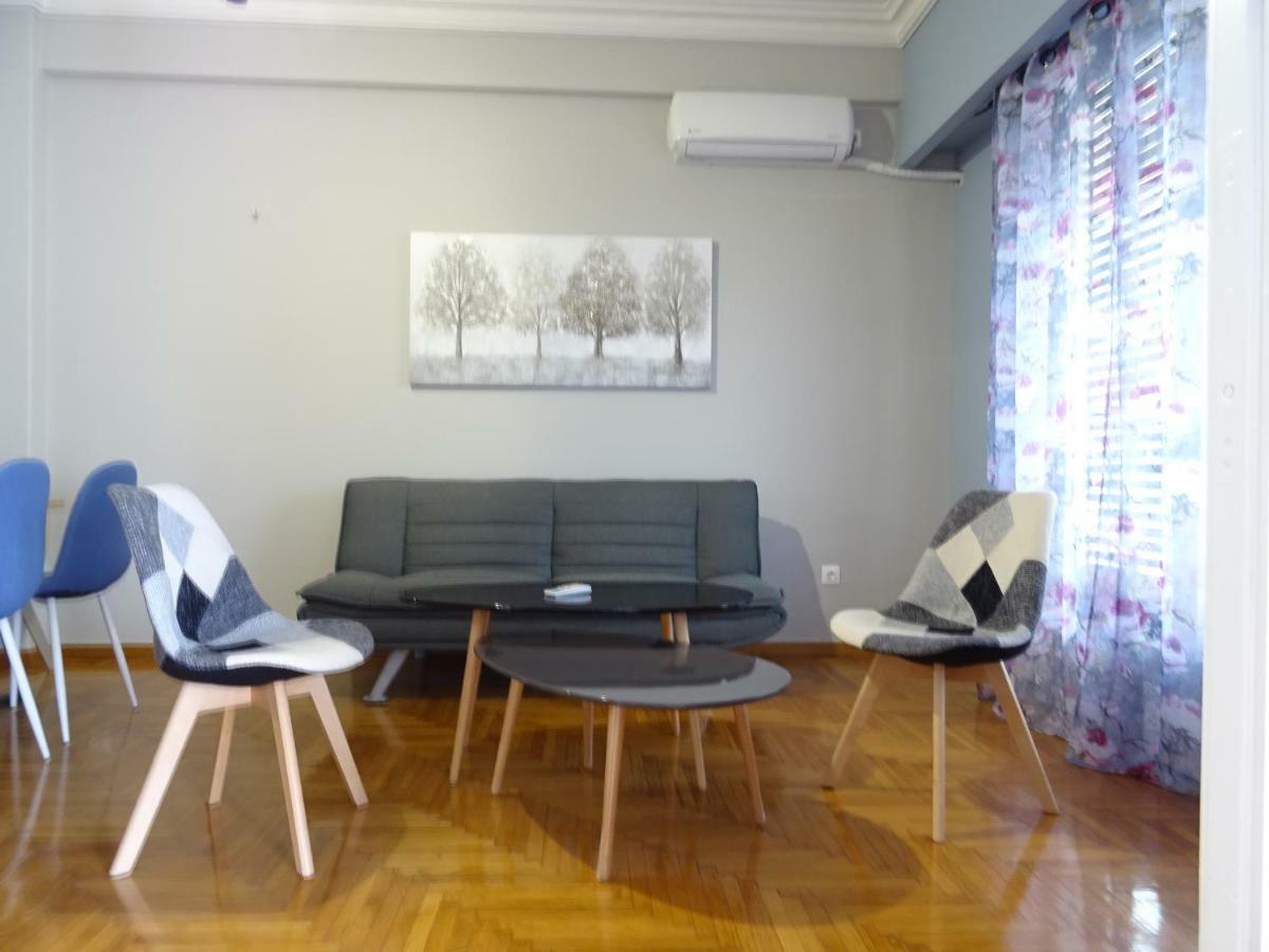 Athenian Perfect Apartment In Plaka Экстерьер фото